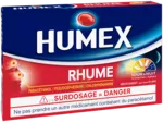 Humex Rhume Comprimés Et Gélules Plq/16 à MONTEUX
