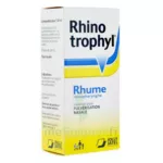 Rhinotrophyl Solution Pour Pulvérisation Nasale 1fl/12ml à MONTEUX