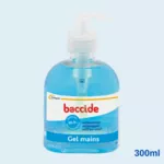 Baccide Gel Mains Désinfectant Sans Rinçage 300ml à MONTEUX