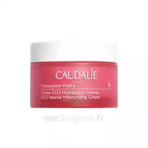Caudalie Vinosource-hydra Crème S.o.s Hydratation - 50ml à MONTEUX