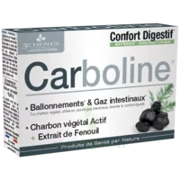 Carboline Comprimés B/30 à MONTEUX