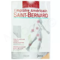 St-bernard Emplâtre à MONTEUX