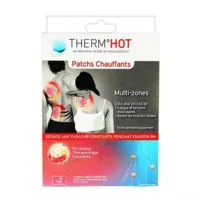 Therm-hot - Patch Chauffant Multi- Zones à MONTEUX