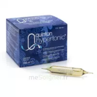 Quinton Hypertonic Solution Buvable 30 Ampoules/10ml à MONTEUX