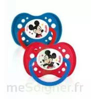 Dodie Disney Sucettes Silicone +18 Mois Mickey Duo à MONTEUX
