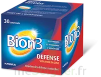 Bion 3 Défense Adulte Comprimés B/30 à MONTEUX