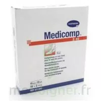 Medicomp® Compresses En Nontissé 7,5 X 7,5 Cm - Pochette De 2 - Boîte De 50 à MONTEUX