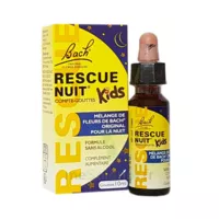 Rescue® Nuit Kids Compte-gouttes - 10ml à MONTEUX