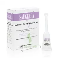 Saugella Intilac Gel Intravaginal Flore Vaginale 7doses/5ml à MONTEUX