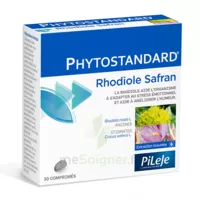 Pileje Phytostandard - Rhodiole / Safran  30 Comprimés à MONTEUX