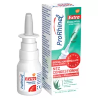 Prorhinel Extra Eucalyptus Spray Nasal Décongestionnant 20ml à MONTEUX