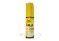 Rescue Spray Fl/20ml à MONTEUX