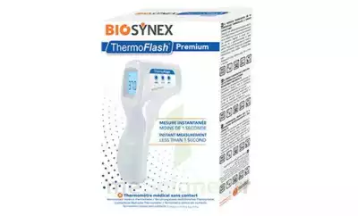 Thermoflash Lx-26 Premium Thermomètre Sans Contact à MONTEUX