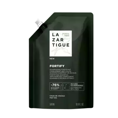 Lazartigue Fortify Shampoing Eco-recharge/500ml à MONTEUX