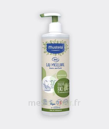 Pharmacie Becker Parapharmacie Mustela Bebe Enfant Eau Micellaire Bio Fl Pompe 400ml Monteux